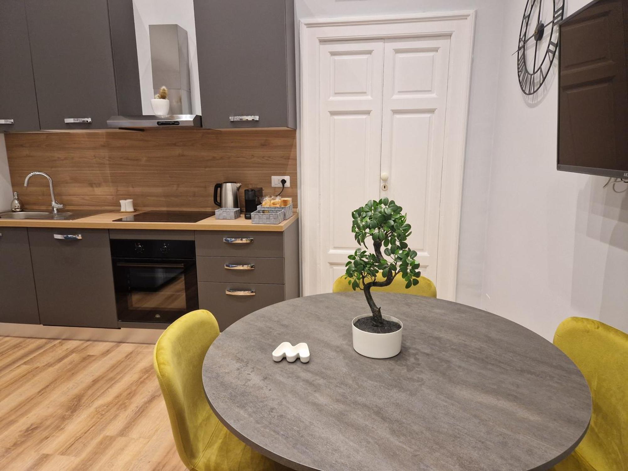 Dimora Luxury Alessia Apartment บารี ภายนอก รูปภาพ