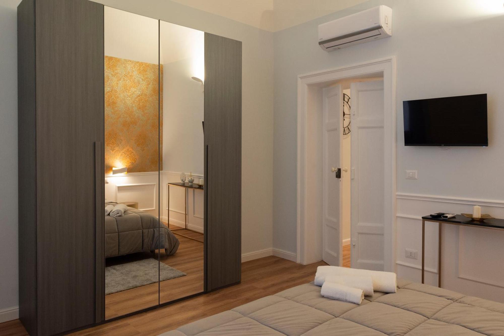 Dimora Luxury Alessia Apartment บารี ภายนอก รูปภาพ