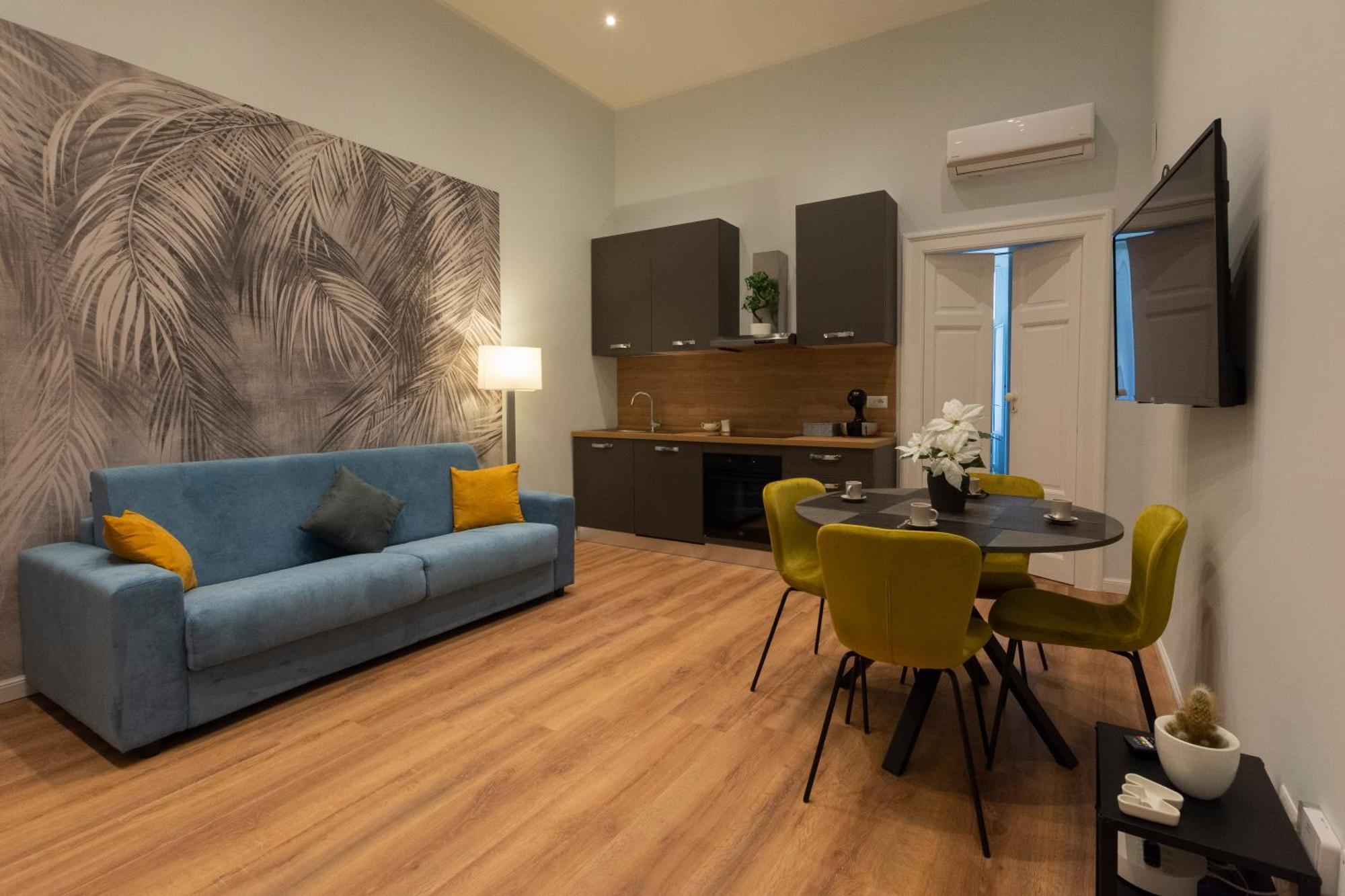 Dimora Luxury Alessia Apartment บารี ภายนอก รูปภาพ