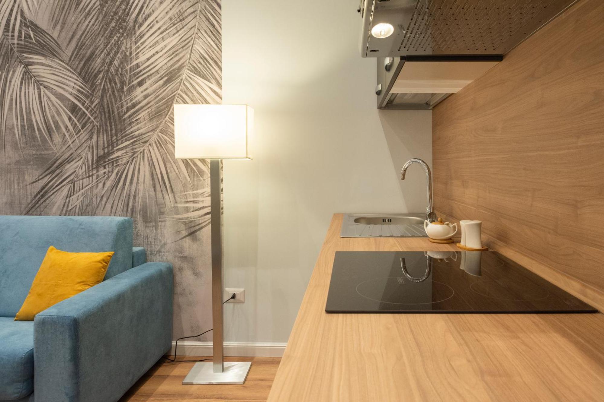 Dimora Luxury Alessia Apartment บารี ภายนอก รูปภาพ