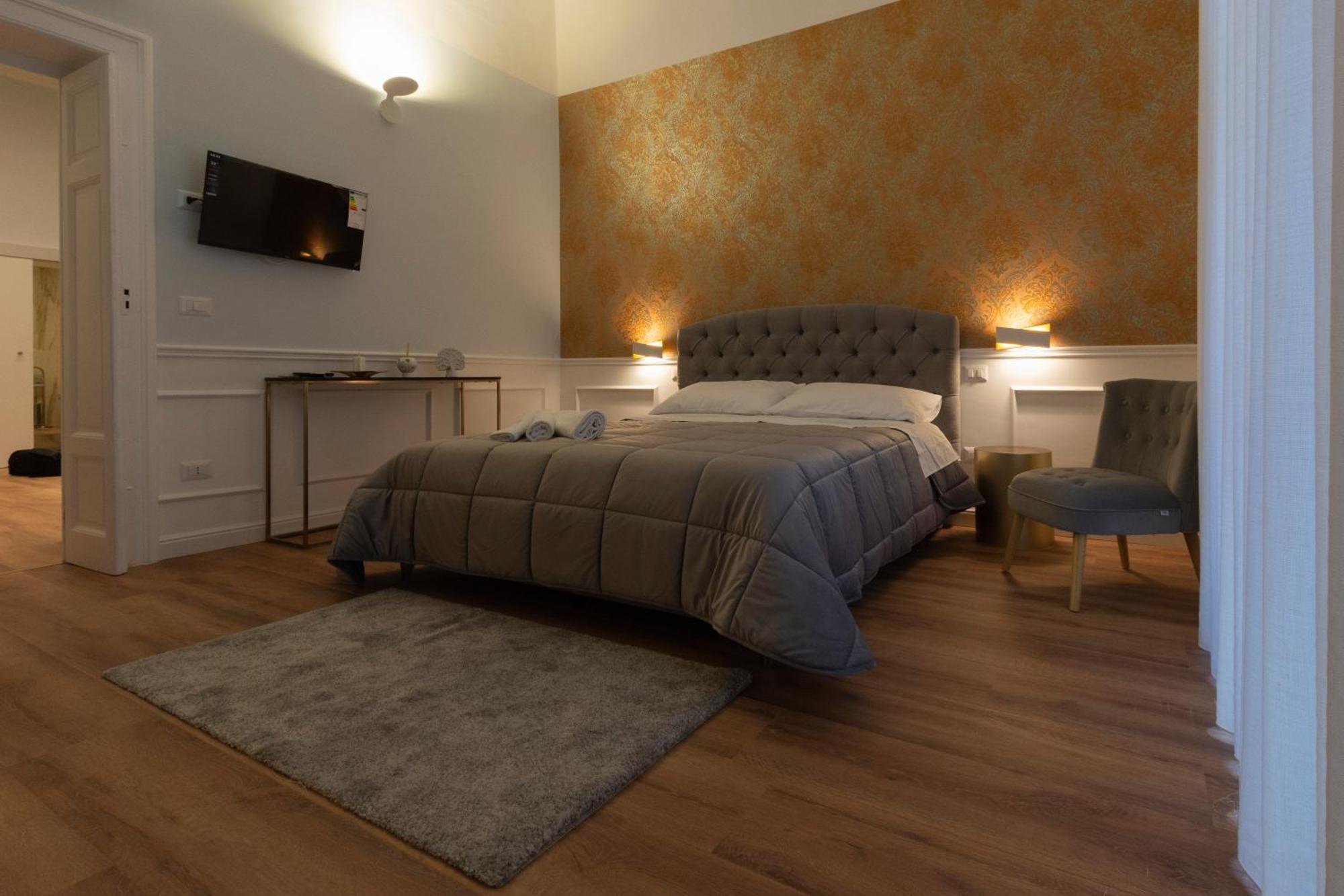 Dimora Luxury Alessia Apartment บารี ภายนอก รูปภาพ