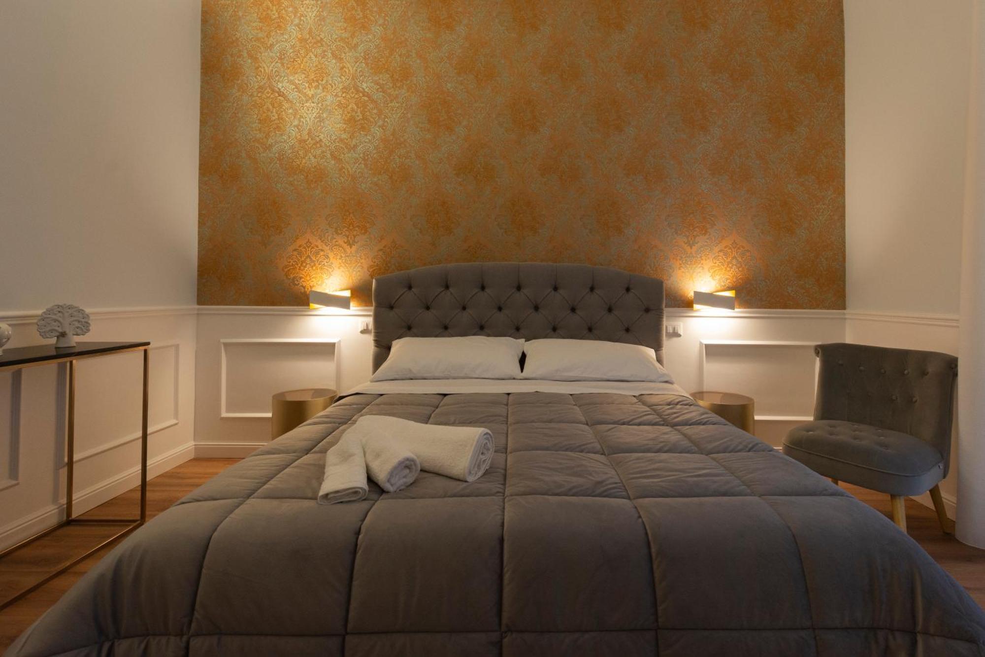 Dimora Luxury Alessia Apartment บารี ภายนอก รูปภาพ