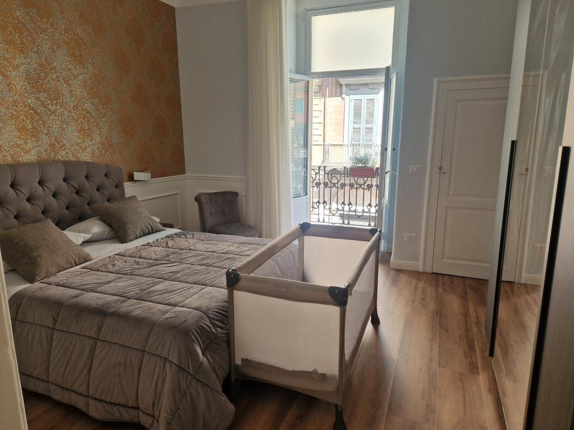 Dimora Luxury Alessia Apartment บารี ภายนอก รูปภาพ