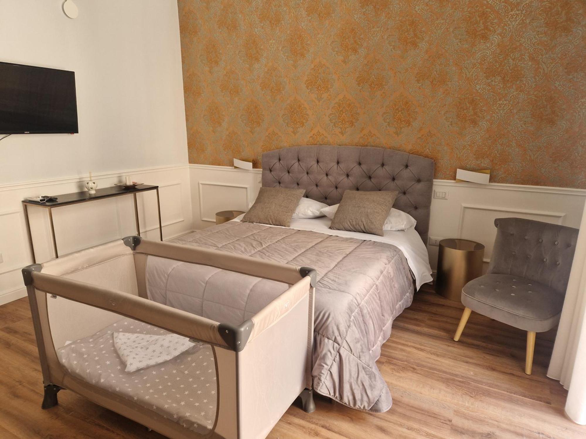 Dimora Luxury Alessia Apartment บารี ภายนอก รูปภาพ